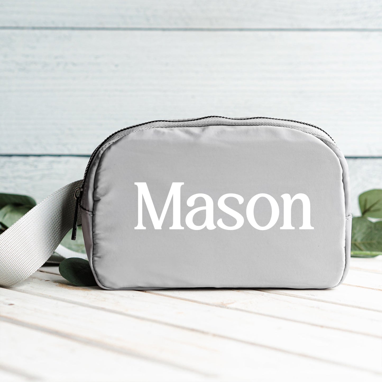 Customized Fanny Packs - Custom Text