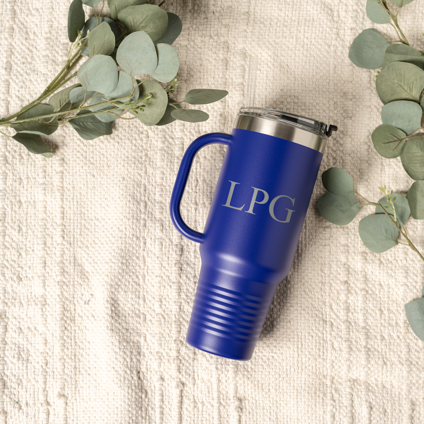 Custom Engraved 40oz Tumblers