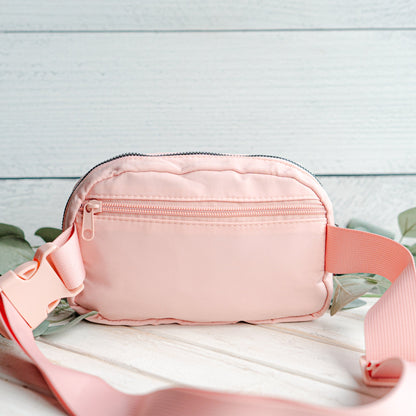 Customized Fanny Packs - Custom Text