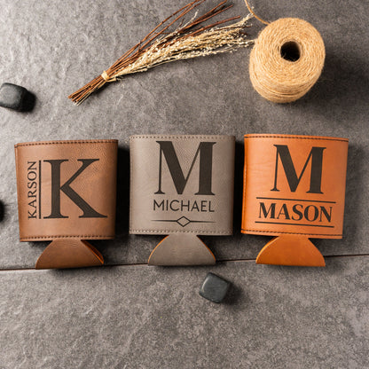 Customized Can Coolers