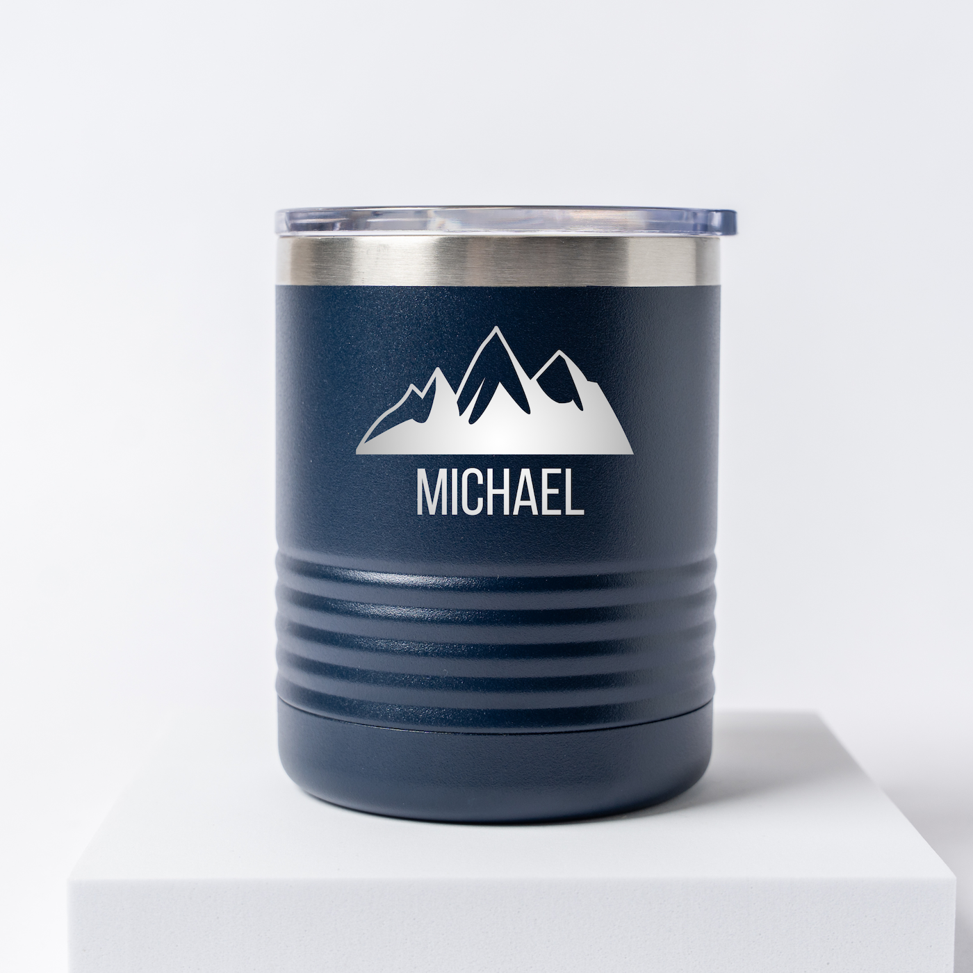 Customized 10oz. Travel Tumbler