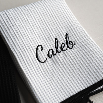 Custom Embroidered Golf Towels