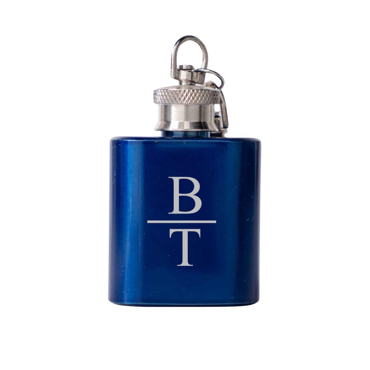 Customized Keychain Flasks - Signature Designs