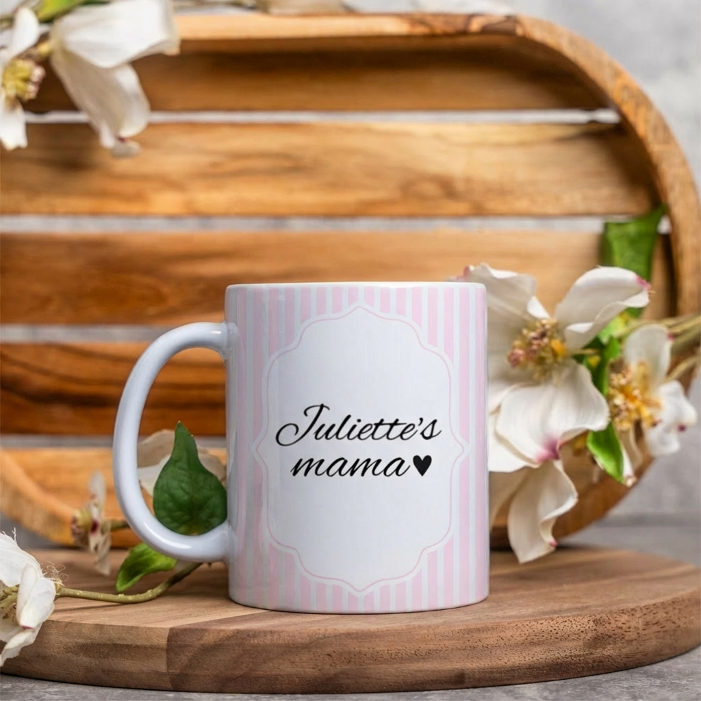 Customized Mama Mug