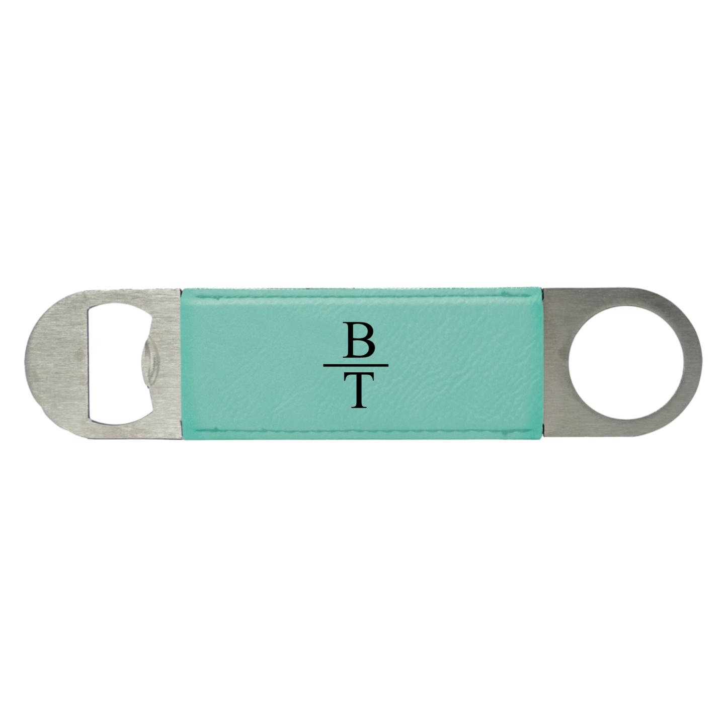 Customized Bar Blade Bottle Openers - Signature Designs