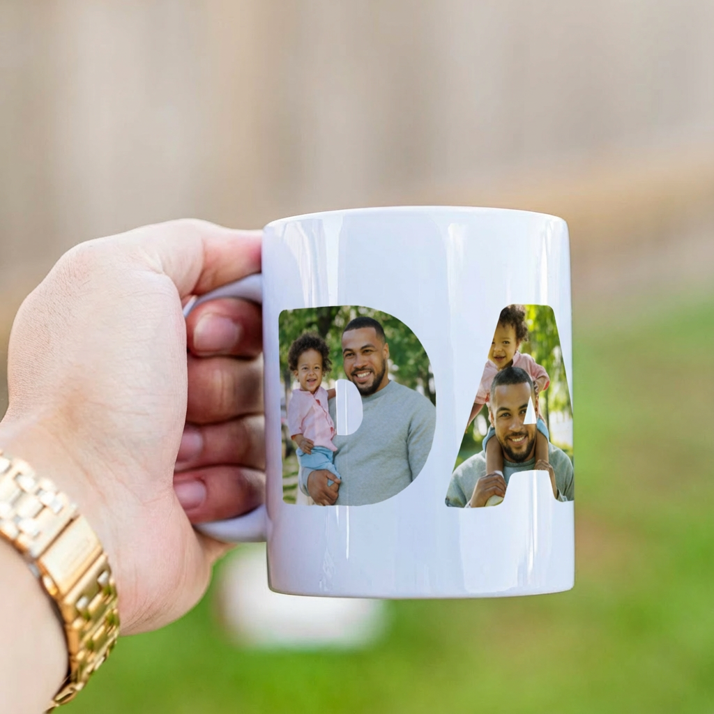 Fathers Day Dad Mug