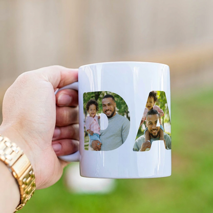 Fathers Day Dad Mug