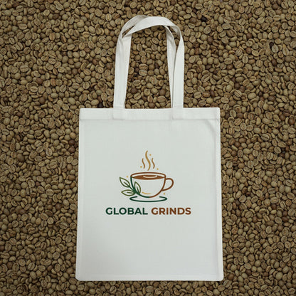 Custom Logo Tote Bag