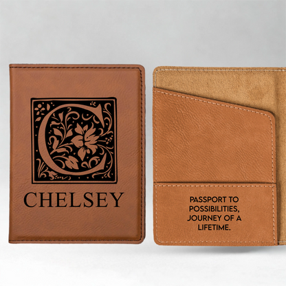 Customized Passport Covers