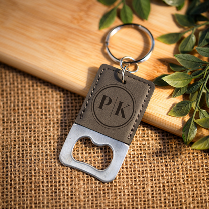 Customized Keychain Bottle Openers - Signature Designs