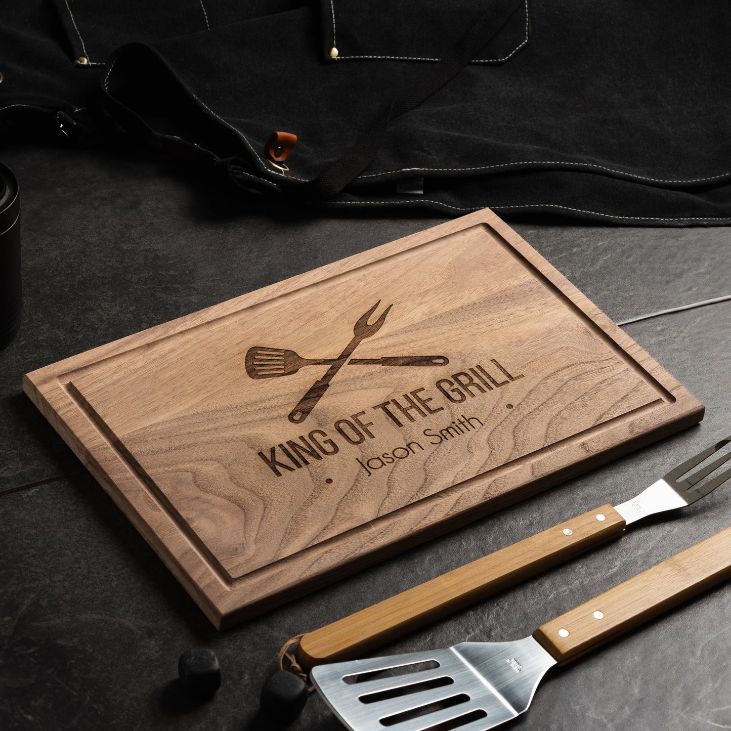 Customized BBQ Theme Cutting Boards