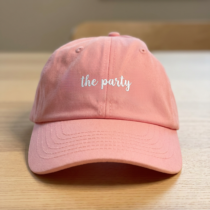 Wife of the Party Bachelorette Hats