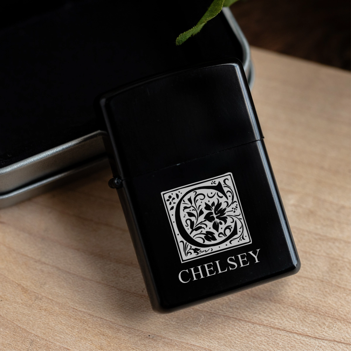 Customized Black Lighter