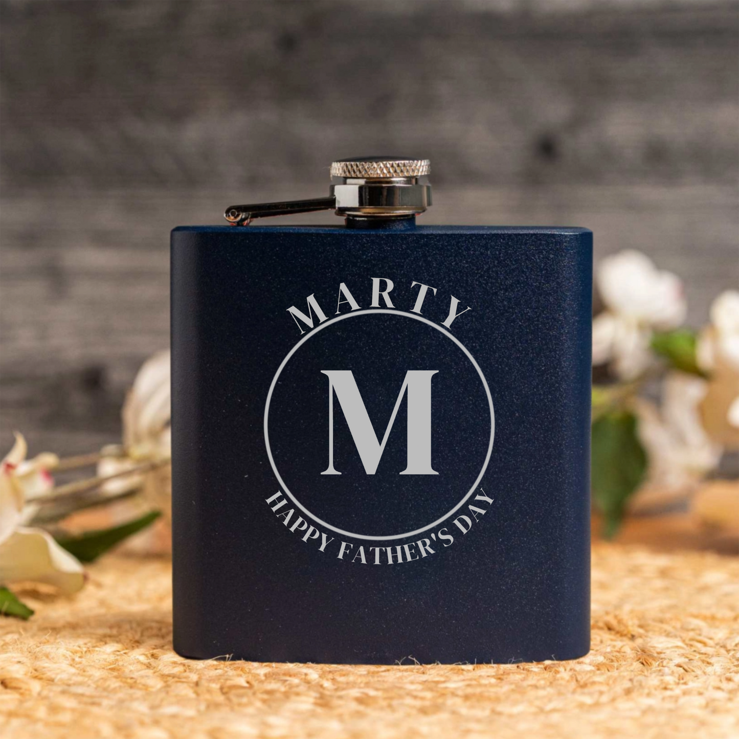 Customized Powder Coated Flasks