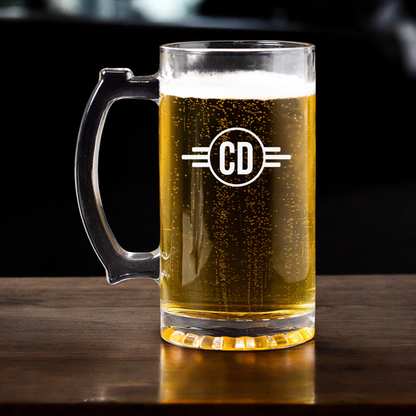 Customized 25oz Beer Mug