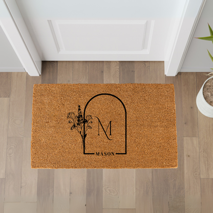 Customized Arch Doormats