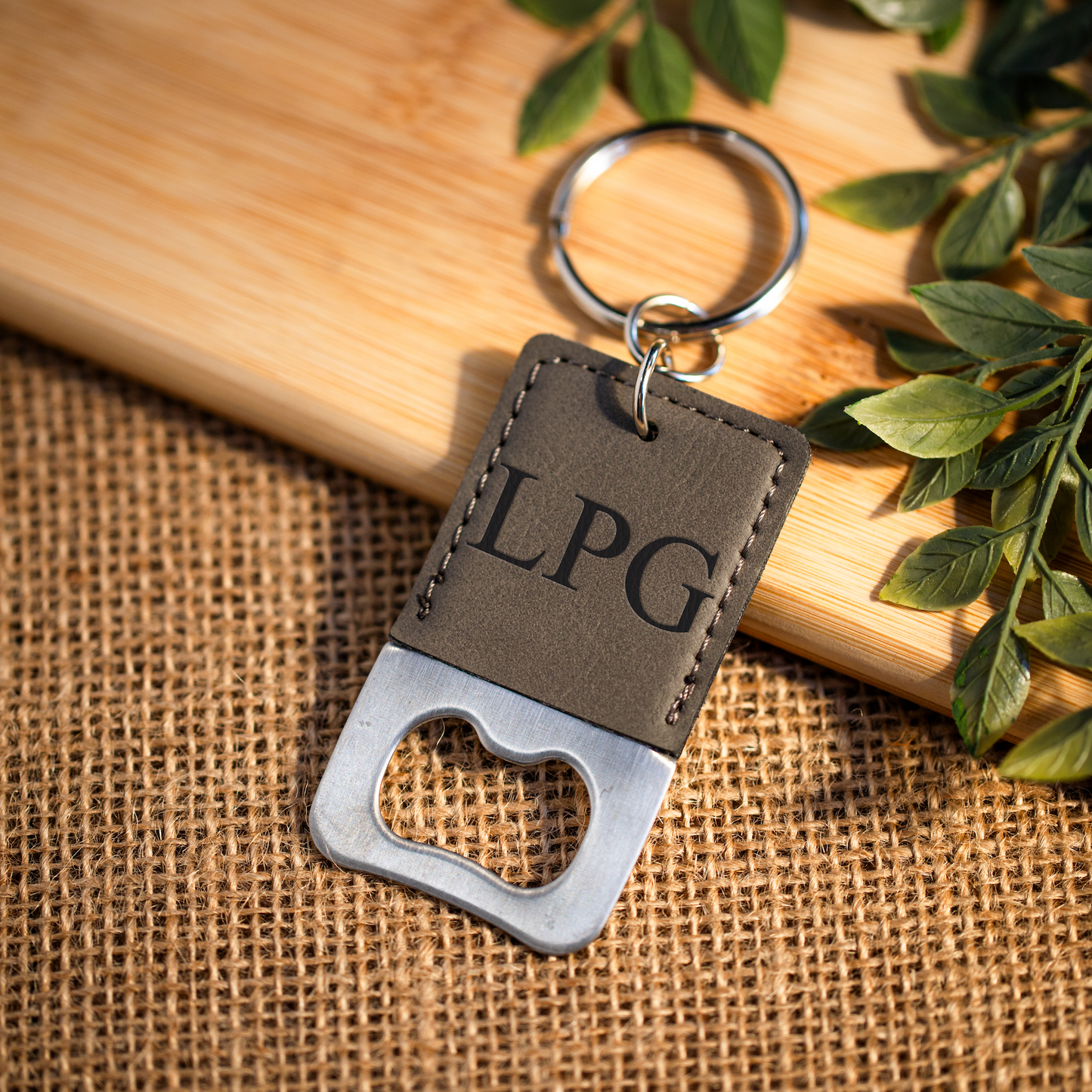 Customized Keychain Bottle Openers