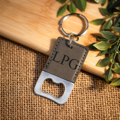 Customized Keychain Bottle Openers