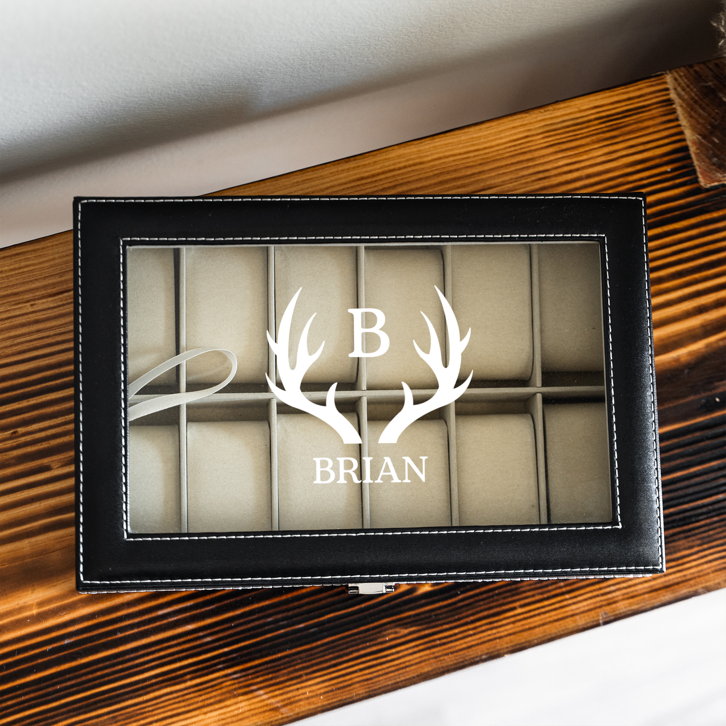 Customized Watch Box