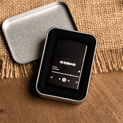 Customized Song Code Lighters