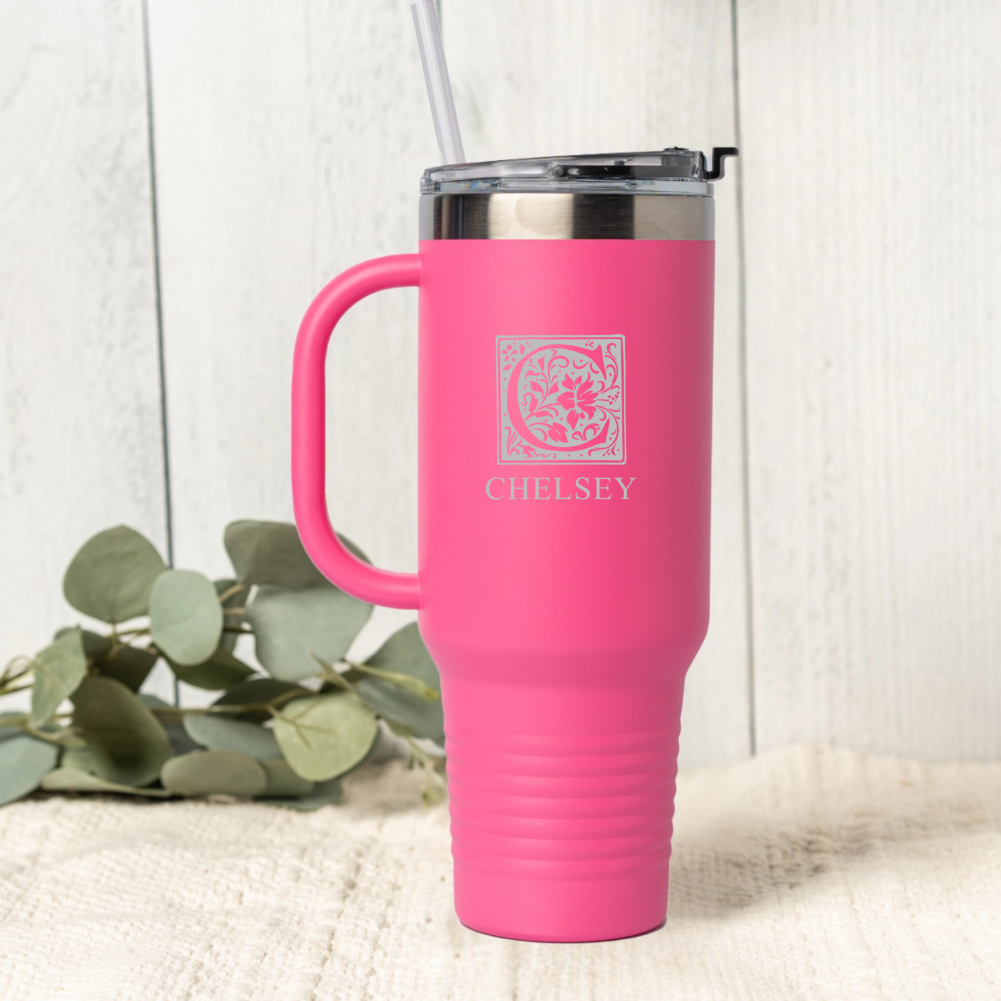 Custom Engraved 40oz Tumblers