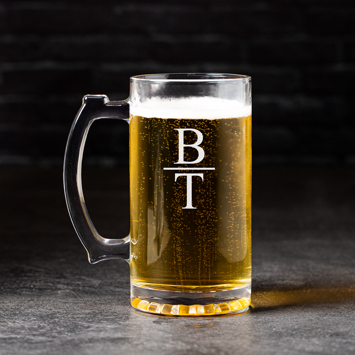 Customized 25oz Beer Mug - Signature Designs