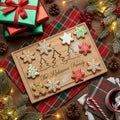 Christmas Collection Custom Rectangle Cutting Boards