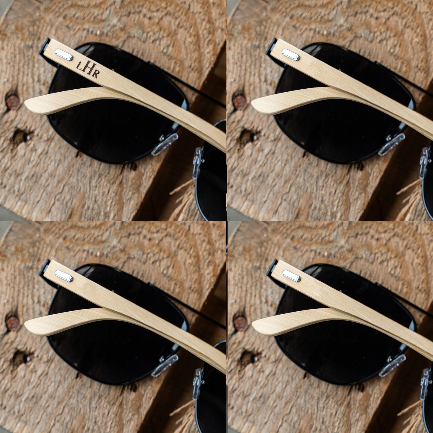 Customized Aviator Sunglasses