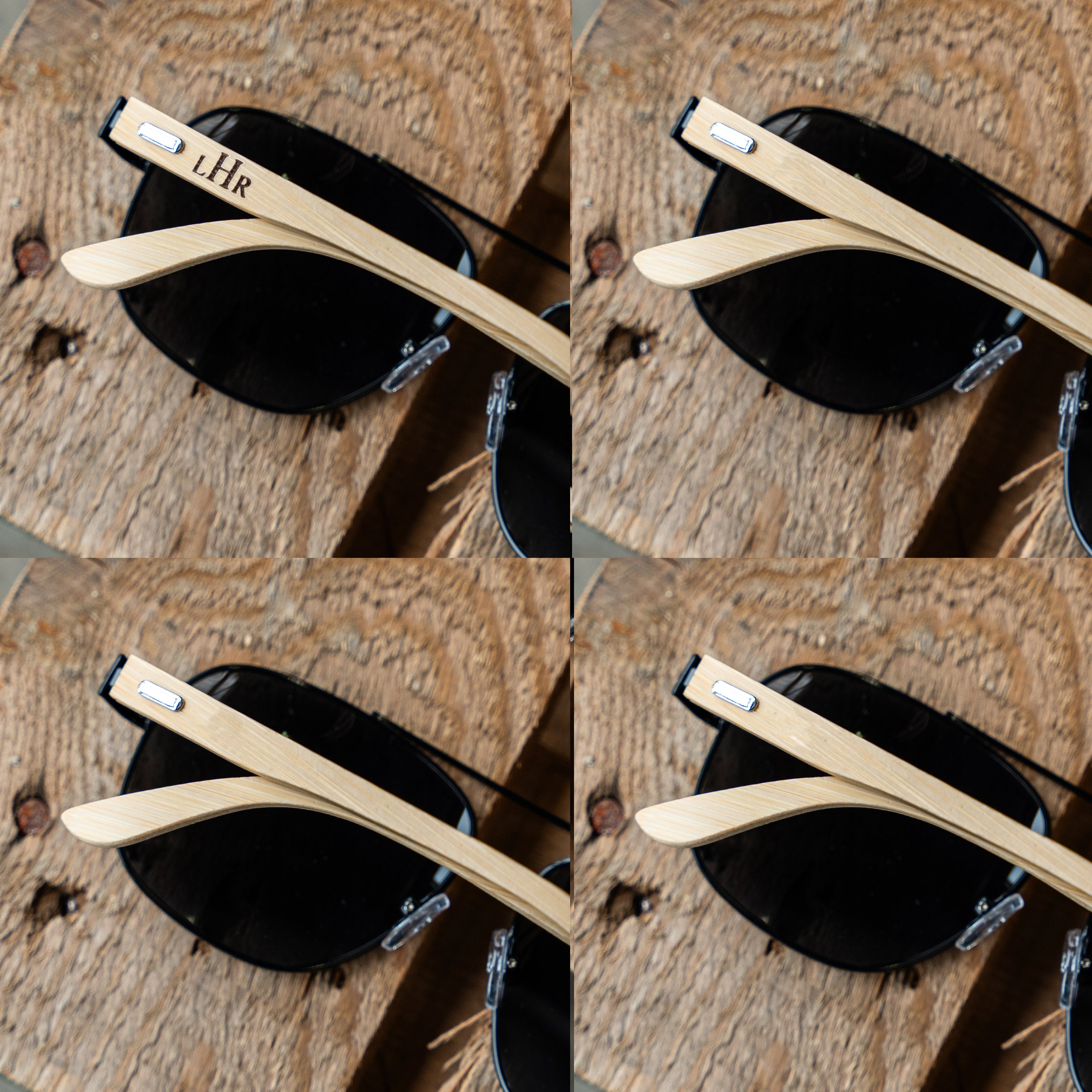 Customized Aviator Sunglasses