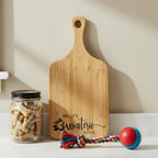 Custom Bamboo Barkuterie Board
