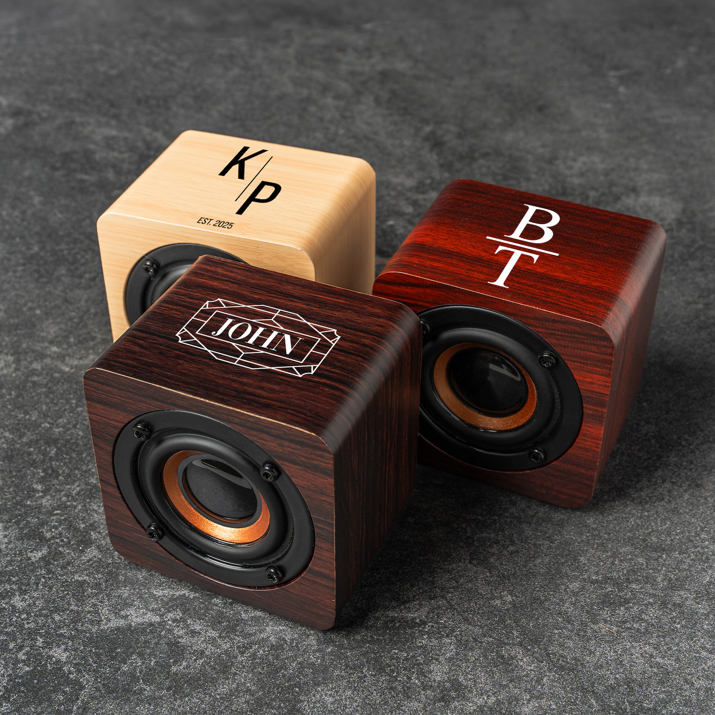 Personalized Bluetooth Speakers - Signature Designs