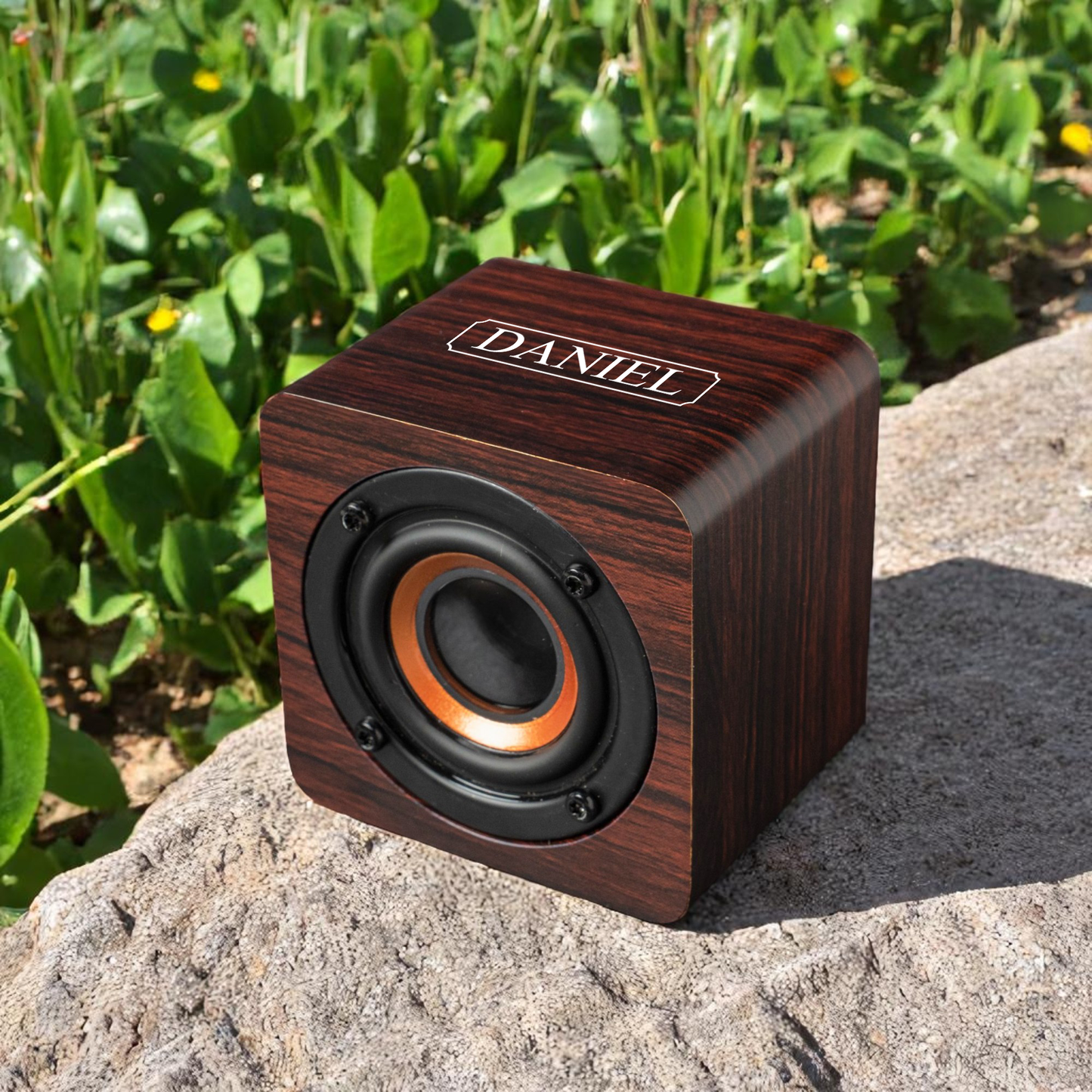 Personalized Bluetooth Speakers