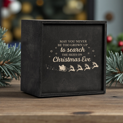 Customized Christmas Gift Box