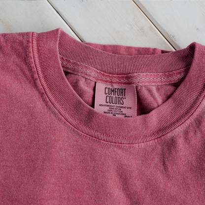 Customized Roman Numeral T-Shirt