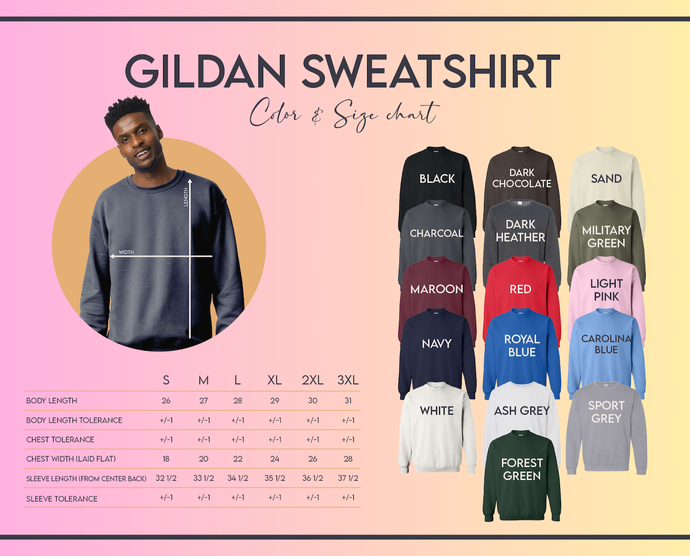Customized Mama Family Names Sweatshirt