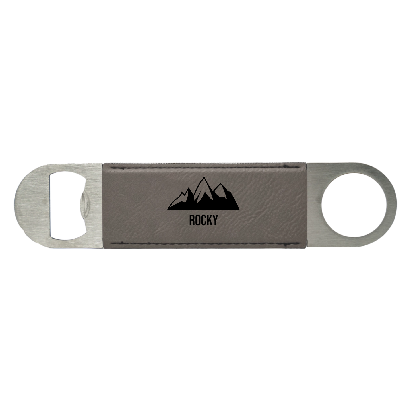 Customized Bar Blade Bottle Openers