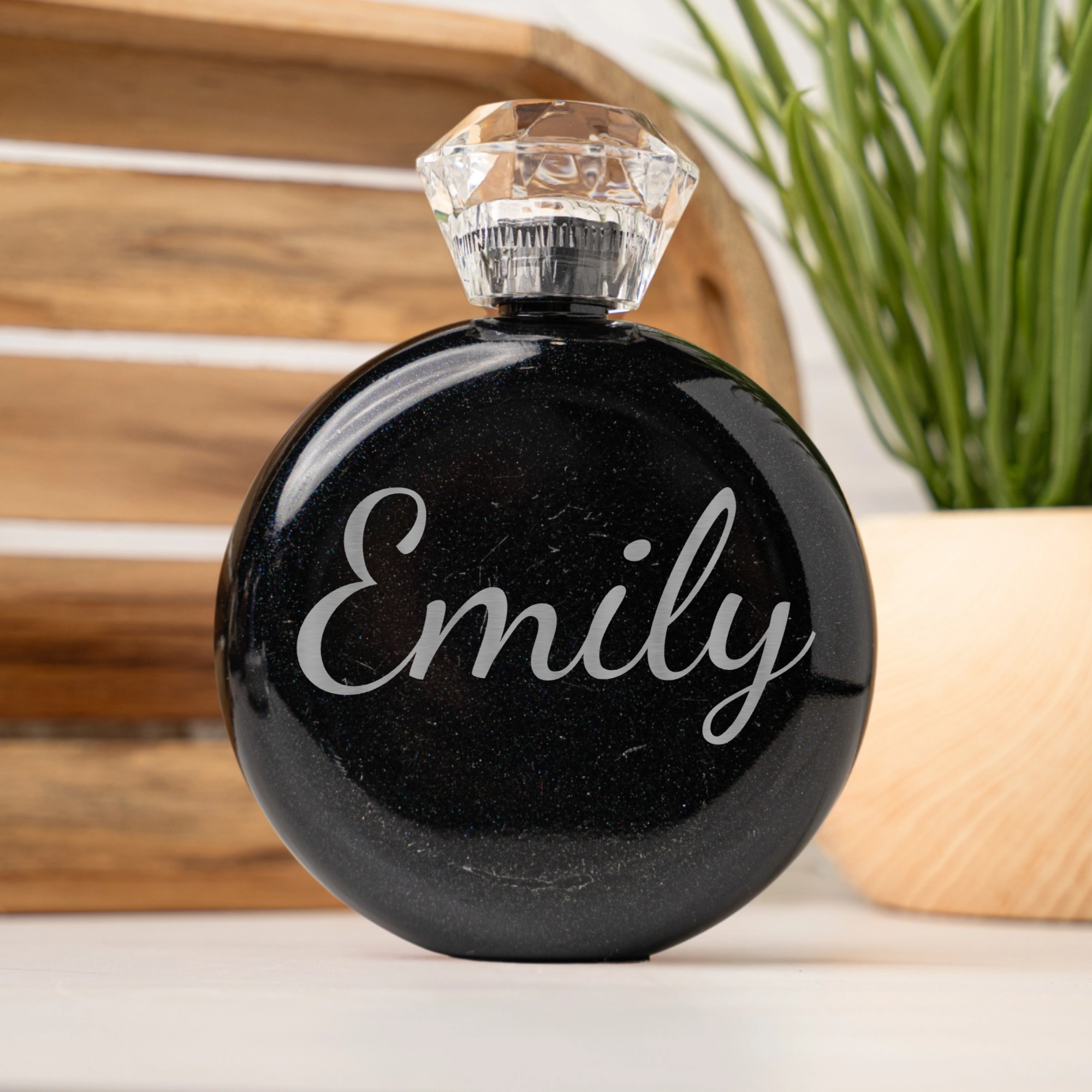 Customized Glam Flasks