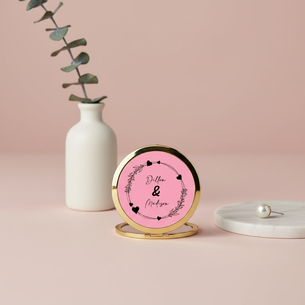 Customized Compact Mirrors