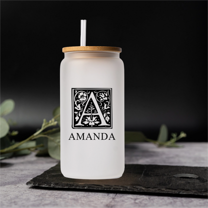 Customized Glass Cans