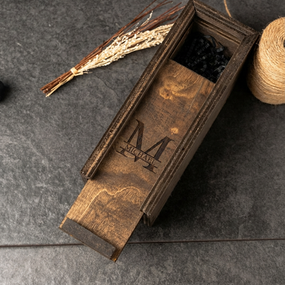 Customized Cigar Gift Box