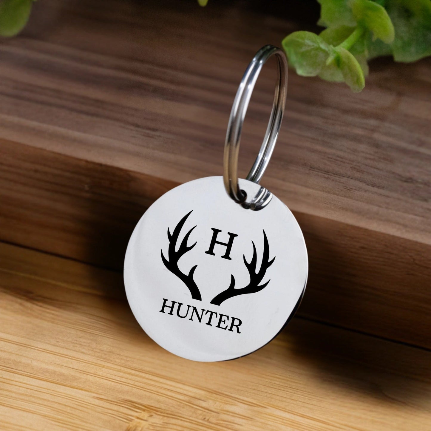 Custom Engraved Dog Tags
