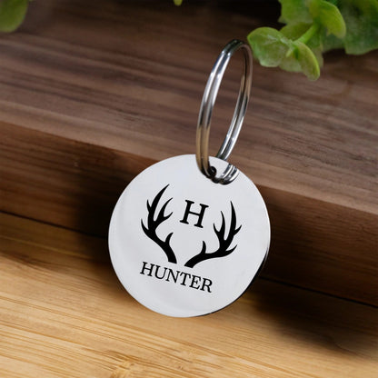 Custom Engraved Dog Tags