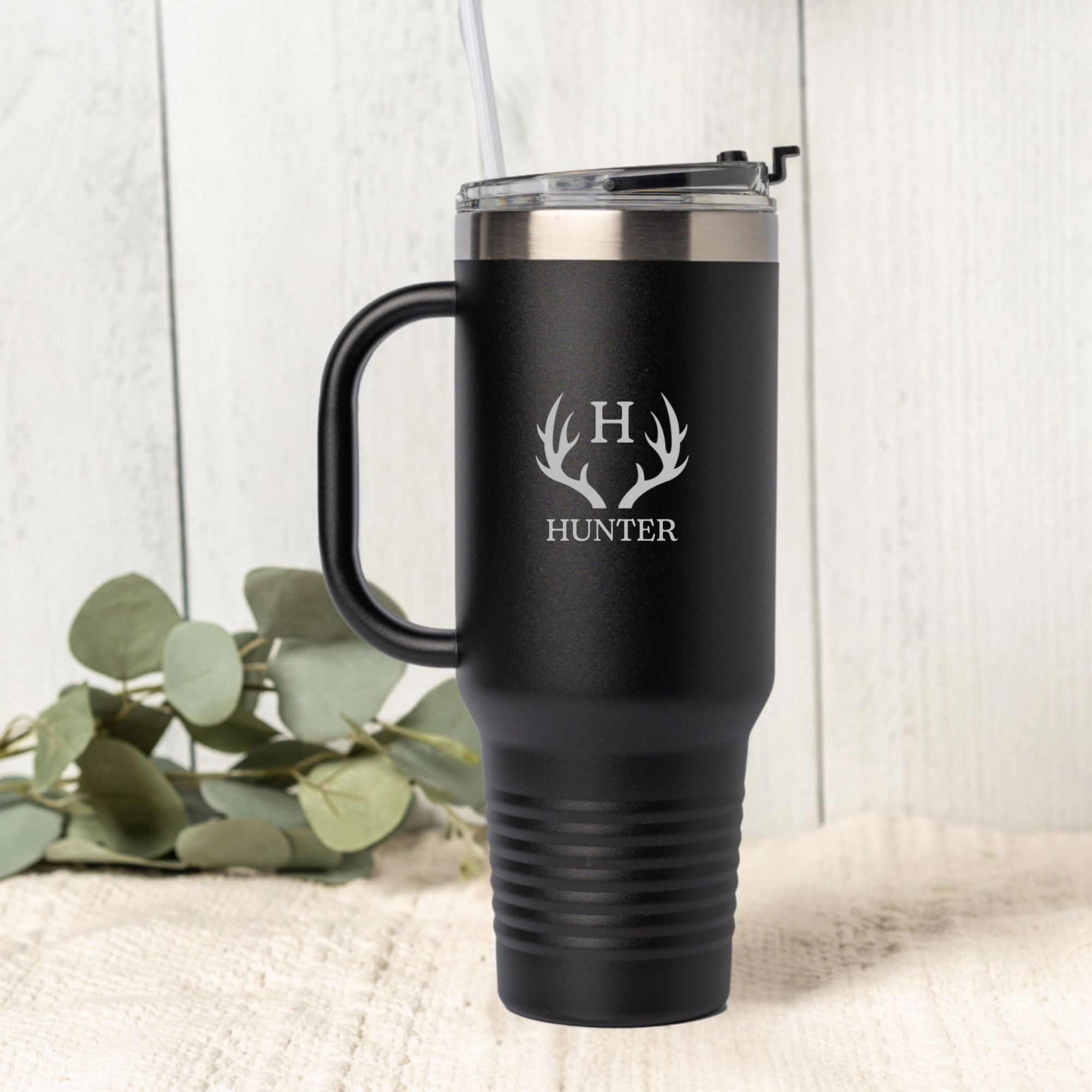 Custom Engraved 40oz Tumblers
