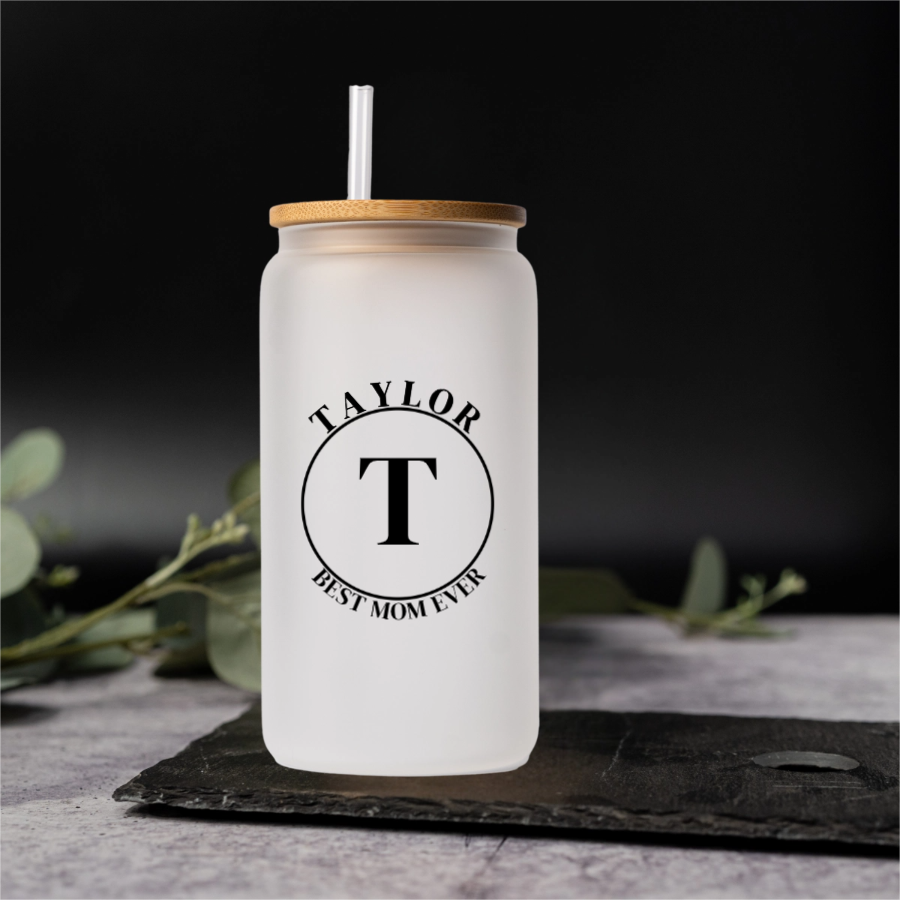 Customized Glass Cans