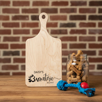 Custom Barkuterie Cutting Board