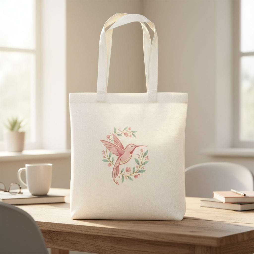 Custom Logo Tote Bag