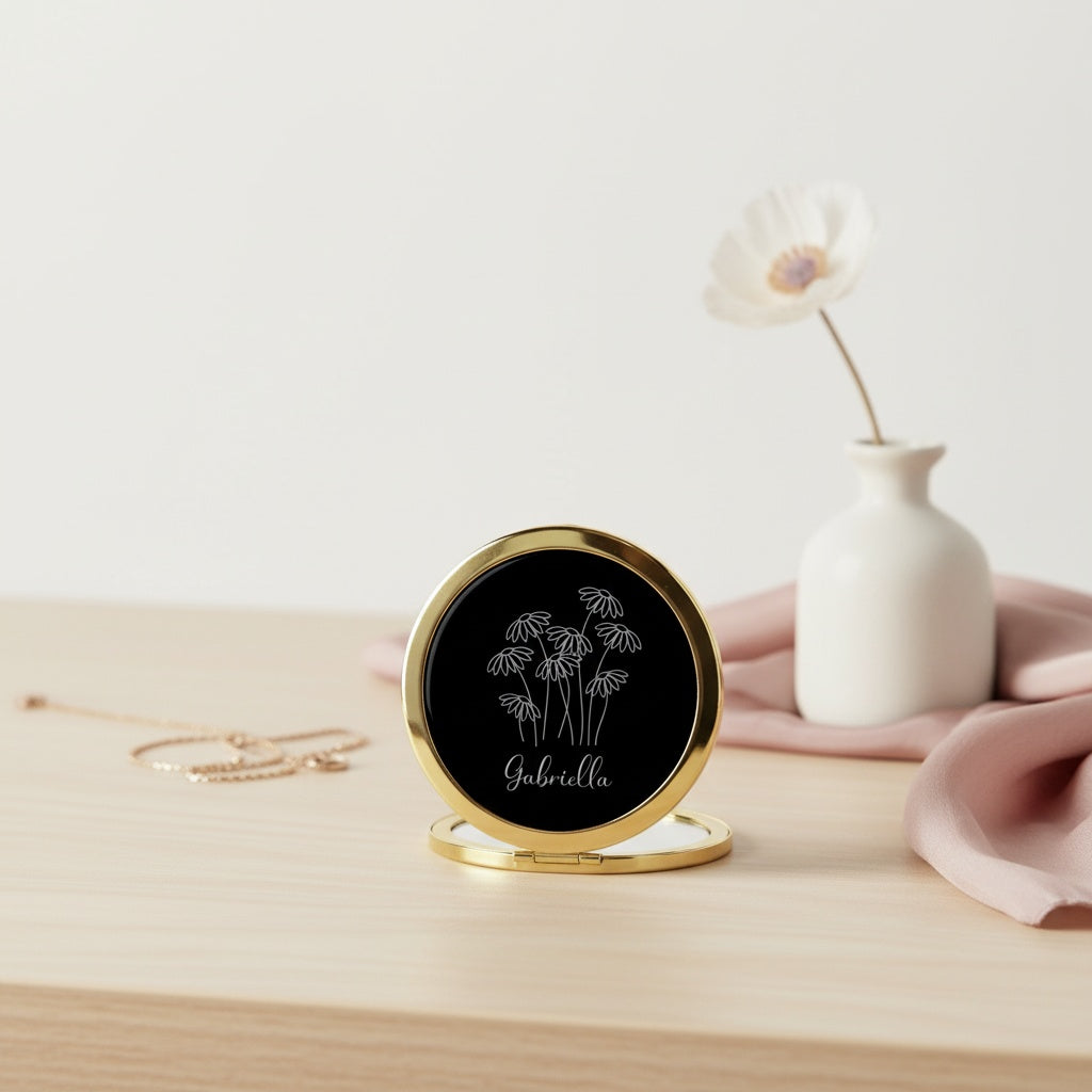 Customized Compact Mirrors