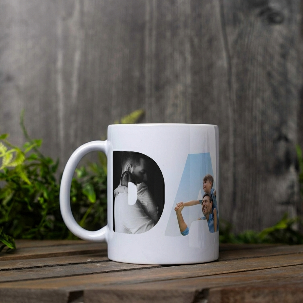 Fathers Day Dad Mug