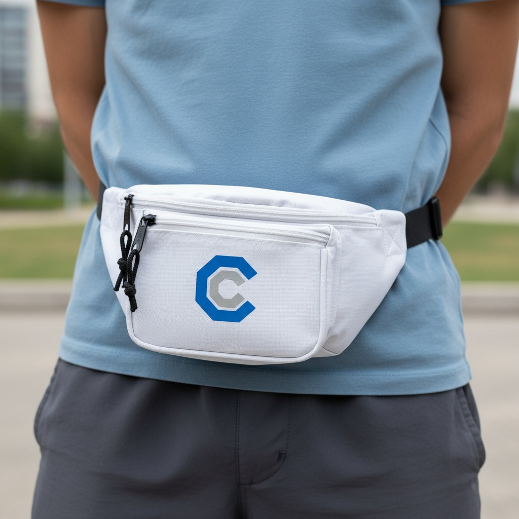 Custom Logo Fanny Packs