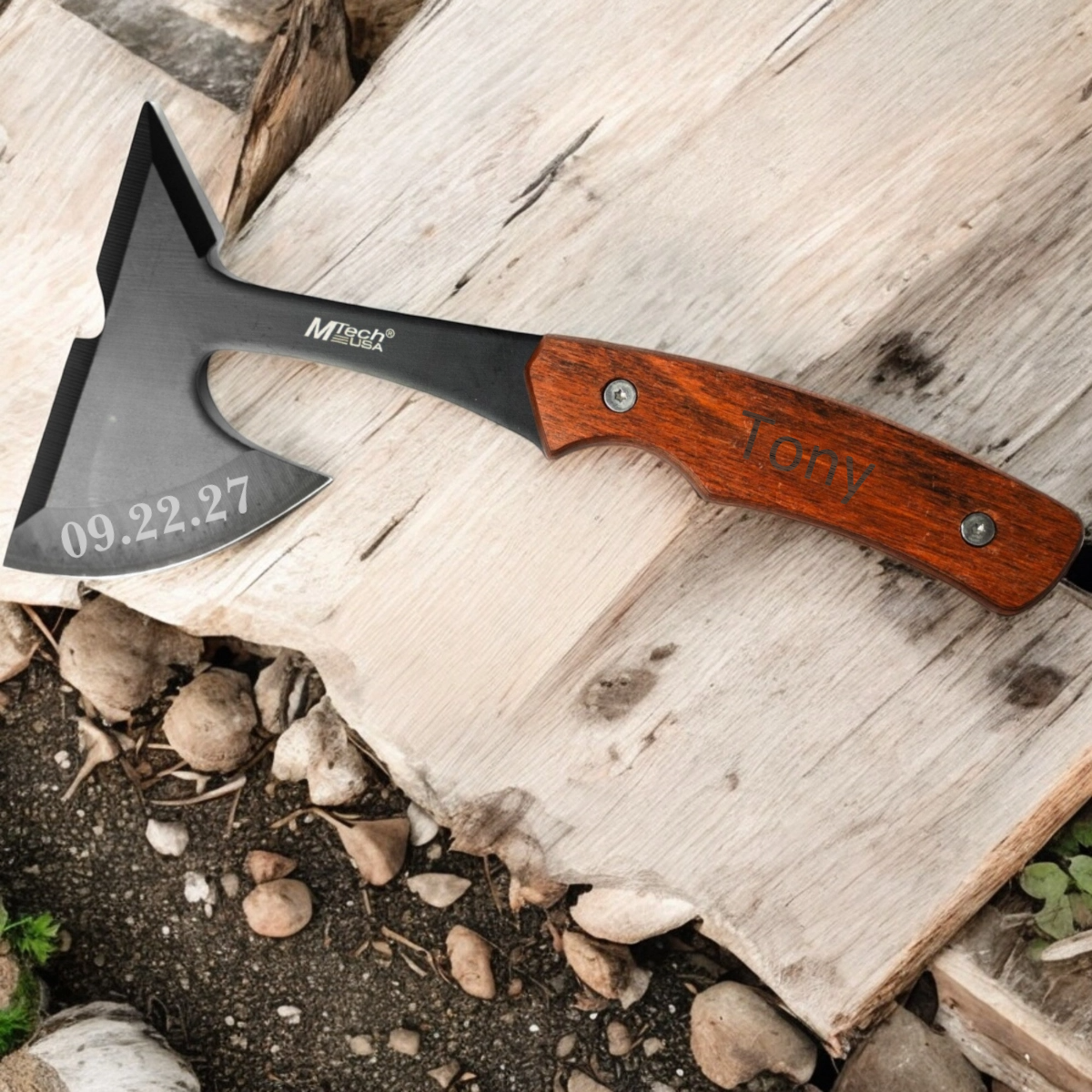Customized Mountain Axe